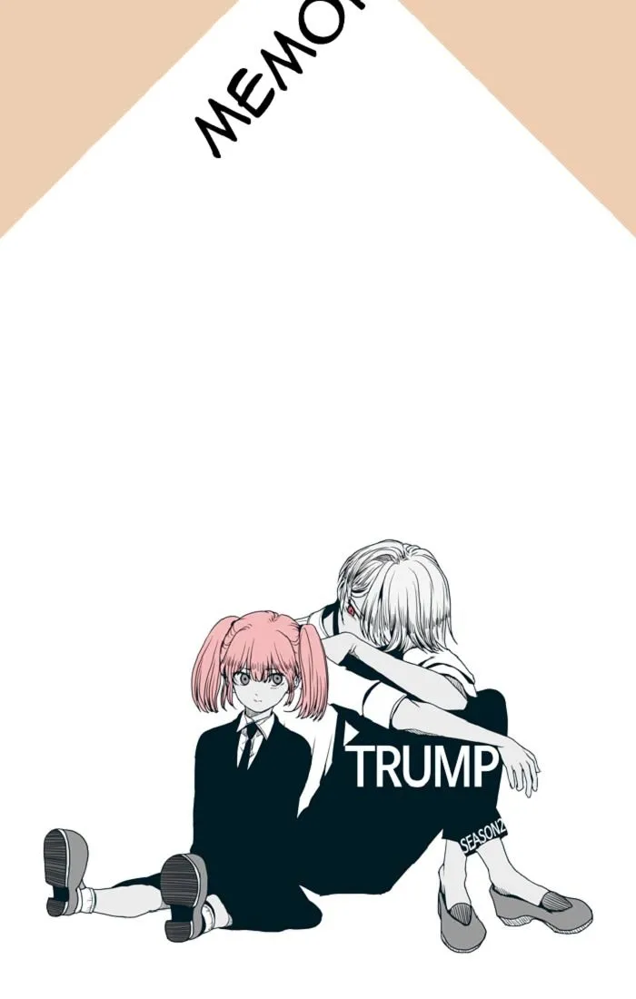 Read Trump chapter 91 image 20 on Lezhin