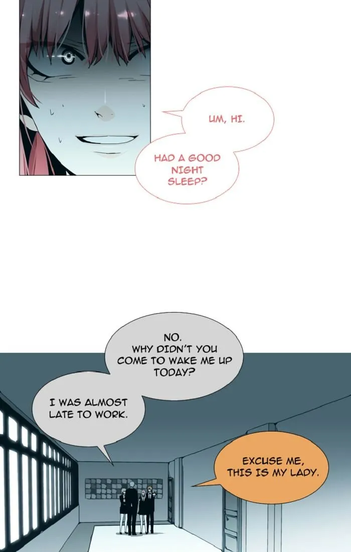 Read Trump chapter 91 image 27 on Lezhin