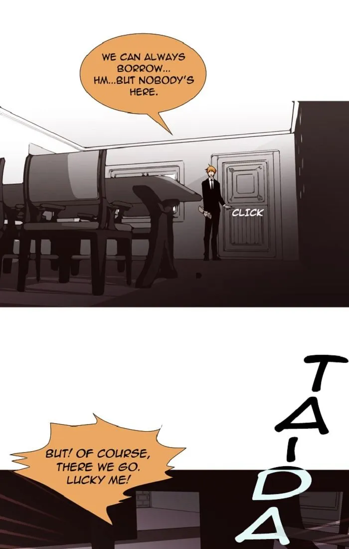 Read Trump chapter 91 image 3 on Lezhin