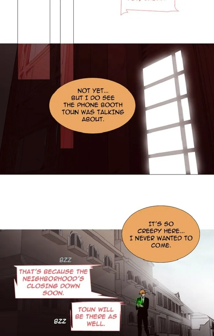 Read Trump chapter 91 image 31 on Lezhin