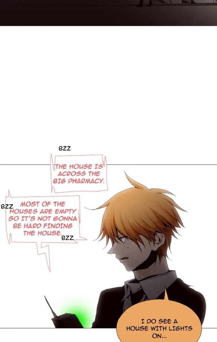 Read Trump chapter 91 image 32 on Lezhin