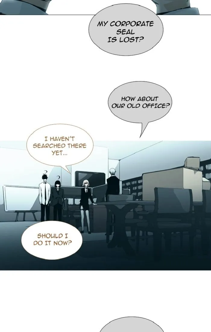 Read Trump chapter 91 image 7 on Lezhin