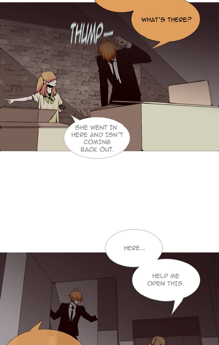 Read Trump chapter 92 image 11 on Lezhin