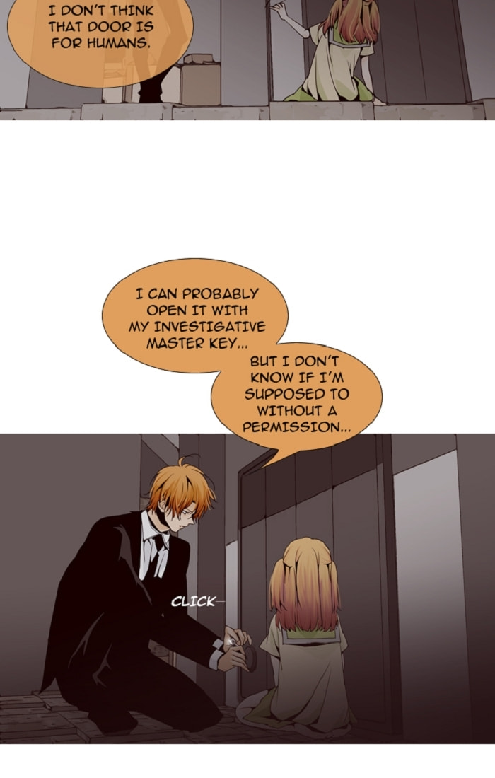 Read Trump chapter 92 image 12 on Lezhin