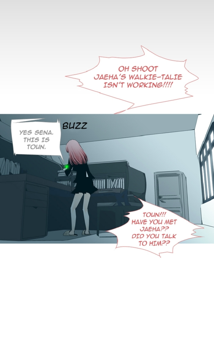 Read Trump chapter 92 image 26 on Lezhin