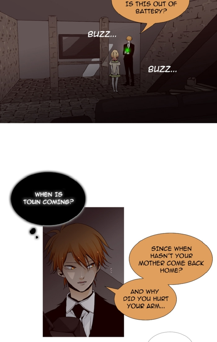 Read Trump chapter 92 image 9 on Lezhin