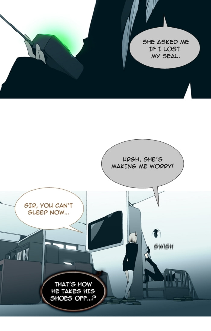 Read Trump chapter 93 image 13 on Lezhin