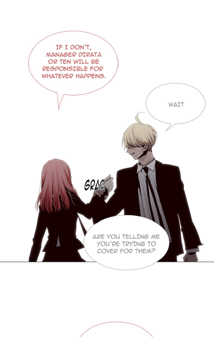 Read Trump chapter 93 image 31 on Lezhin
