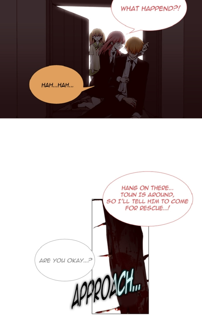 Read Trump chapter 94 image 13 on Lezhin