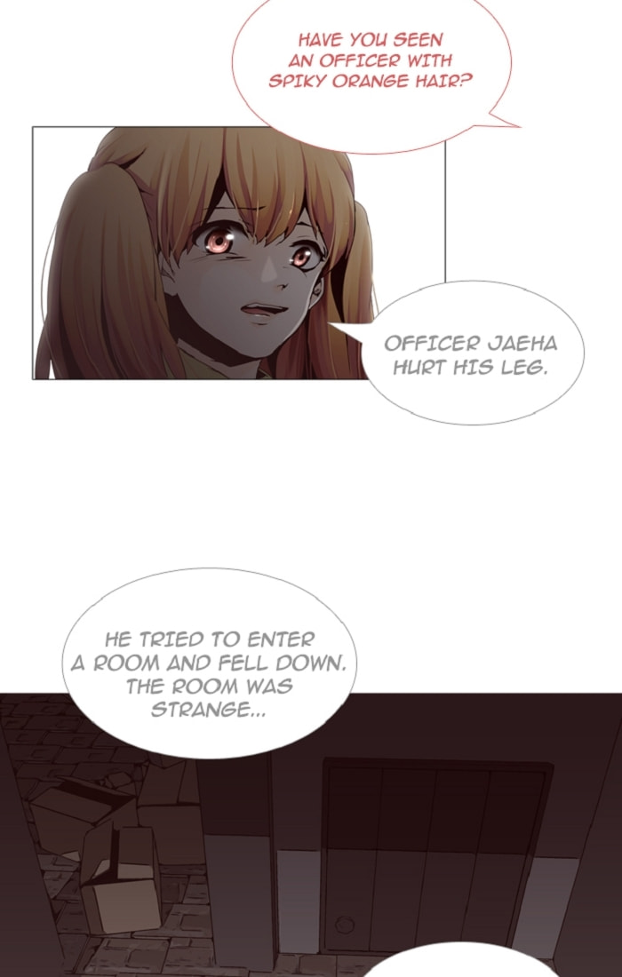 Read Trump chapter 94 image 2 on Lezhin