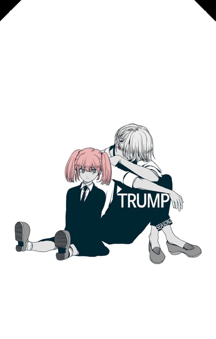 Read Trump chapter 94 image 21 on Lezhin