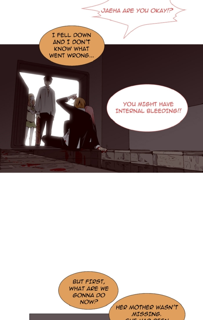 Read Trump chapter 94 image 26 on Lezhin