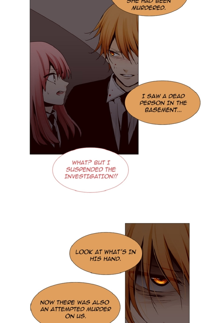 Read Trump chapter 94 image 27 on Lezhin