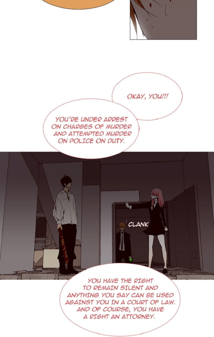 Read Trump chapter 94 image 28 on Lezhin