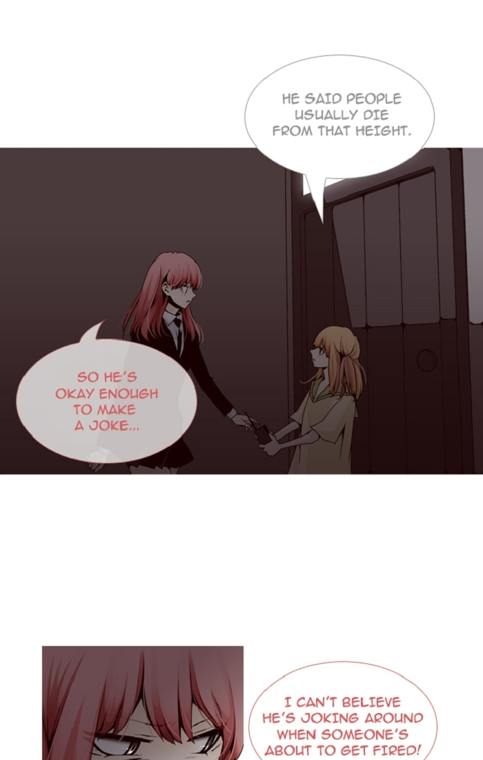 Read Trump chapter 94 image 4 on Lezhin