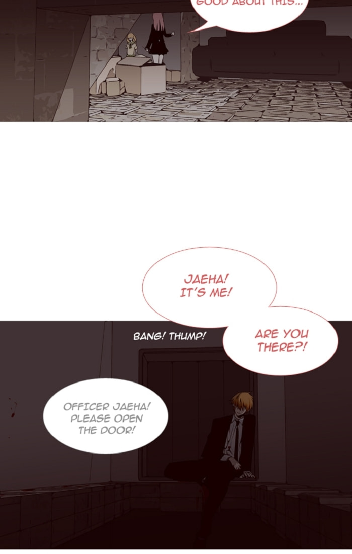 Read Trump chapter 94 image 8 on Lezhin