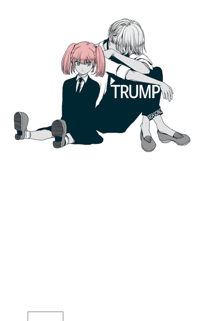 Read Trump chapter 95 image 18 on Lezhin