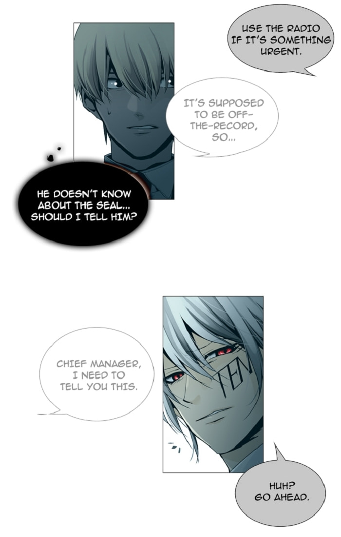 Read Trump chapter 95 image 31 on Lezhin