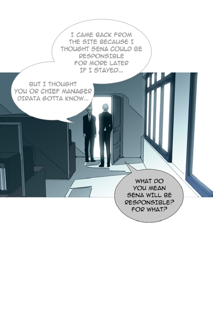 Read Trump chapter 95 image 32 on Lezhin