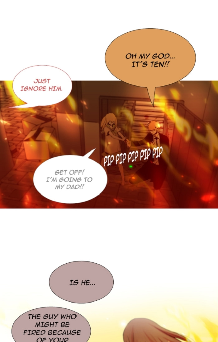 Read Trump chapter 95 image 35 on Lezhin