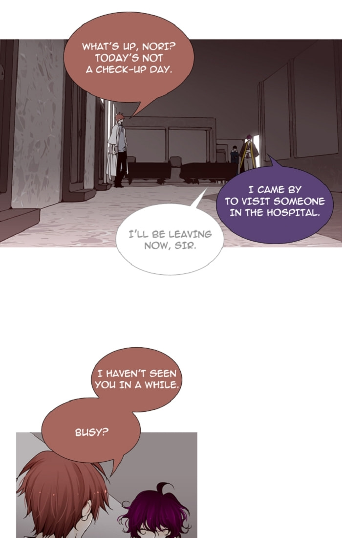 Read Trump chapter 96 image 2 on Lezhin