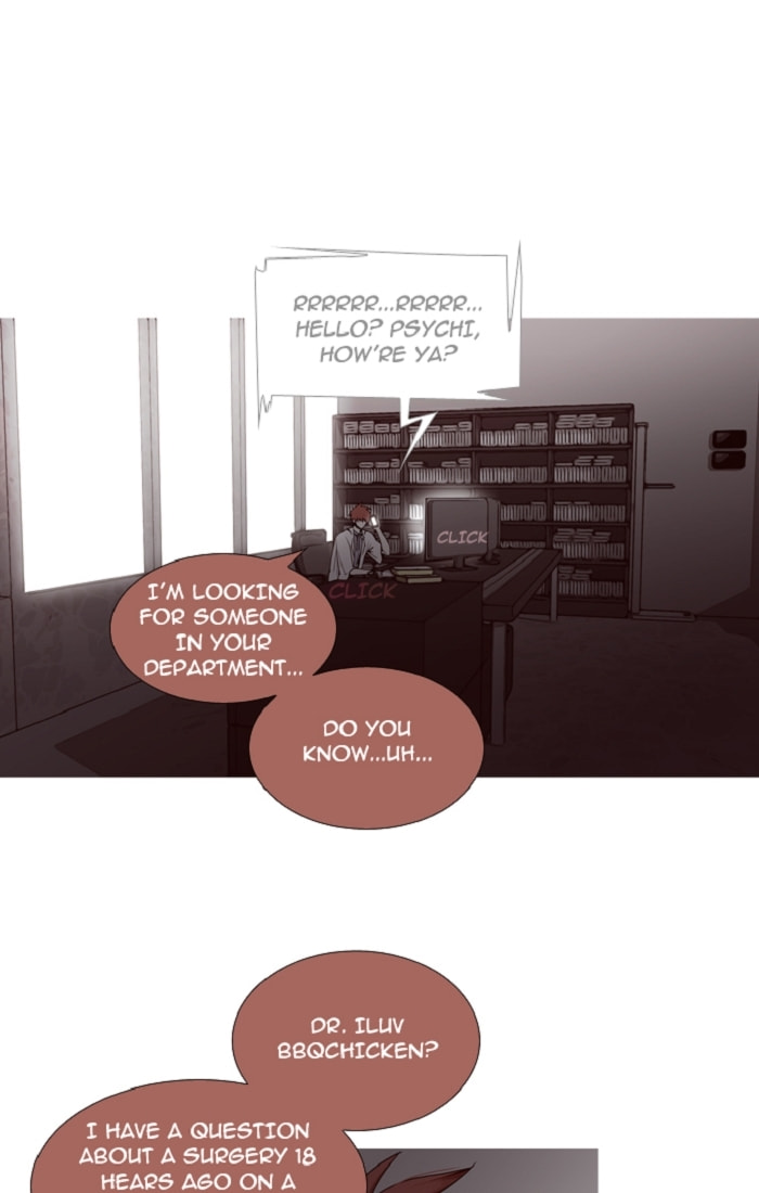 Read Trump chapter 96 image 9 on Lezhin