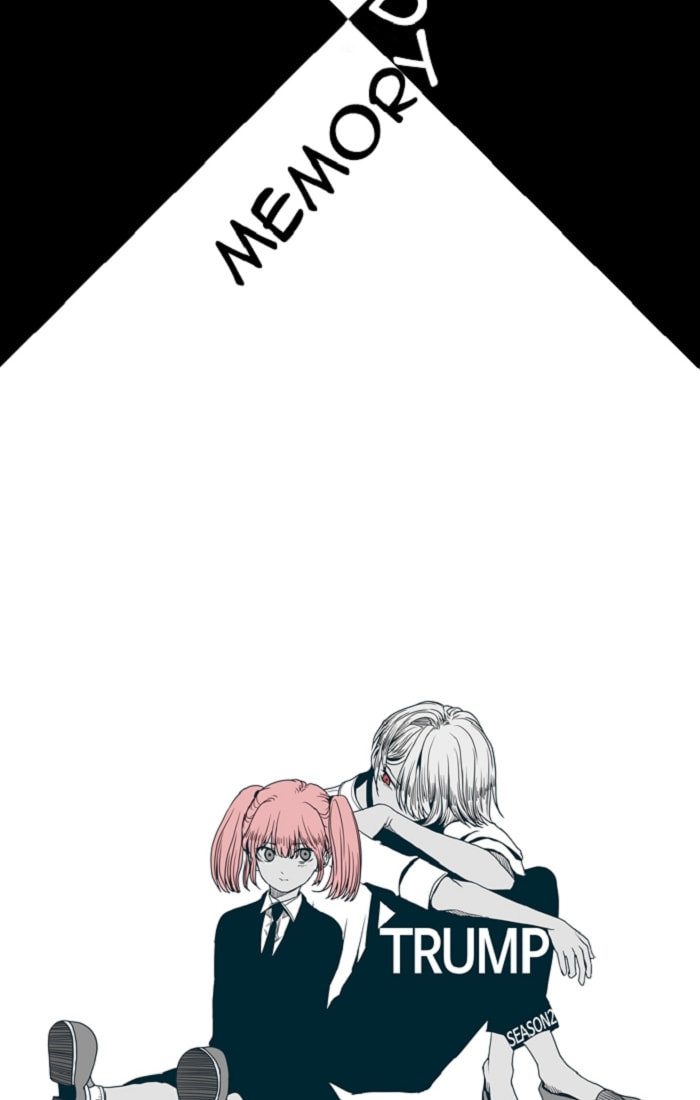 Read Trump chapter 97 image 22 on Lezhin
