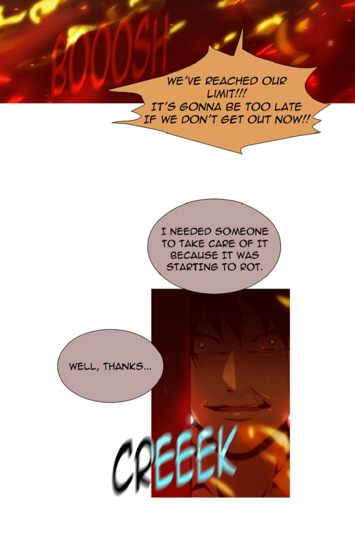 Read Trump chapter 97 image 32 on Lezhin