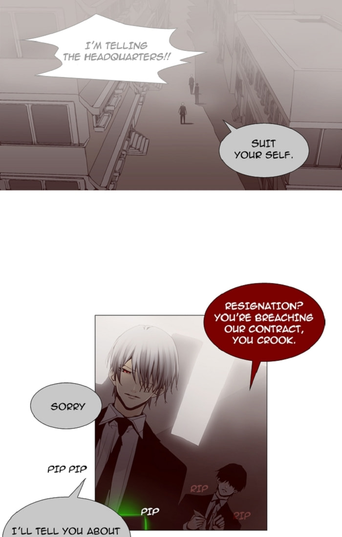 Read Trump chapter 97 image 7 on Lezhin