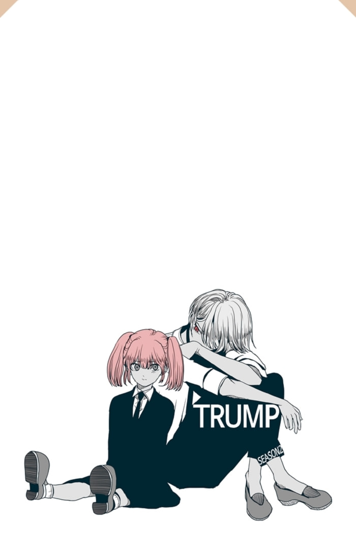 Read Trump chapter 98 image 18 on Lezhin