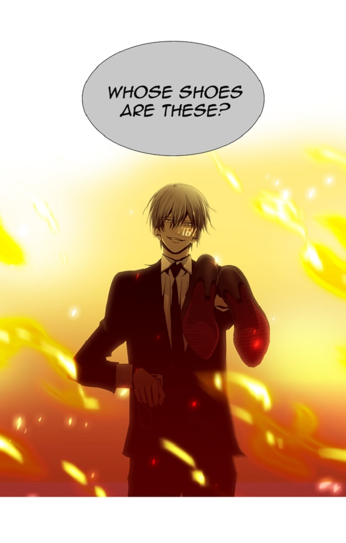 Read Trump chapter 98 image 23 on Lezhin