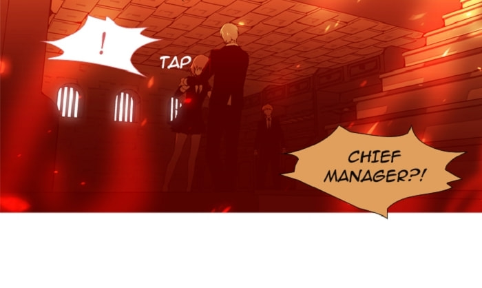 Read Trump chapter 98 image 40 on Lezhin