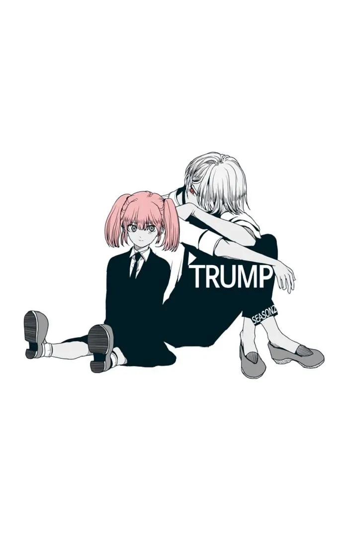Read Trump chapter 99 image 17 on Lezhin