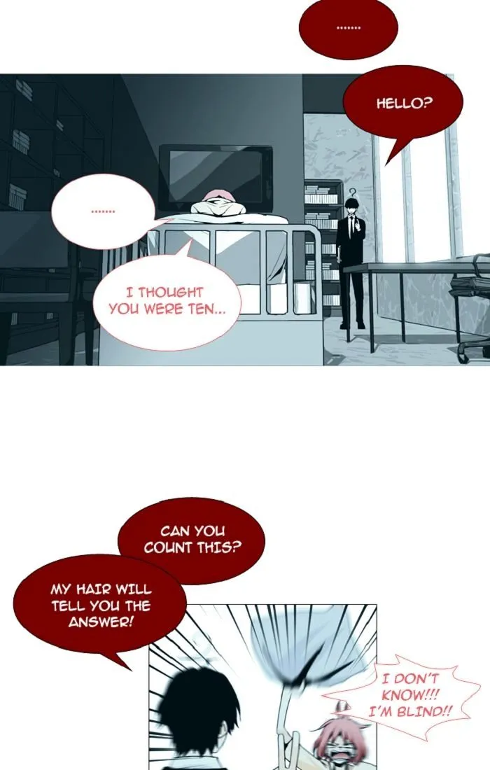 Read Trump chapter 99 image 23 on Lezhin