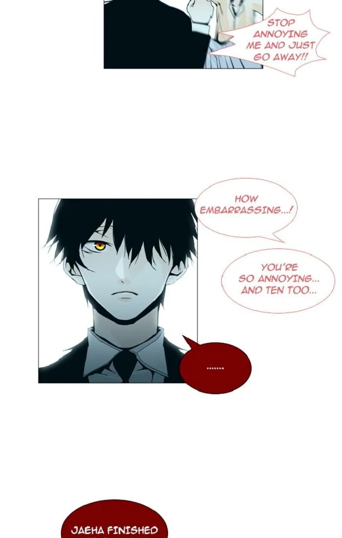 Read Trump chapter 99 image 24 on Lezhin