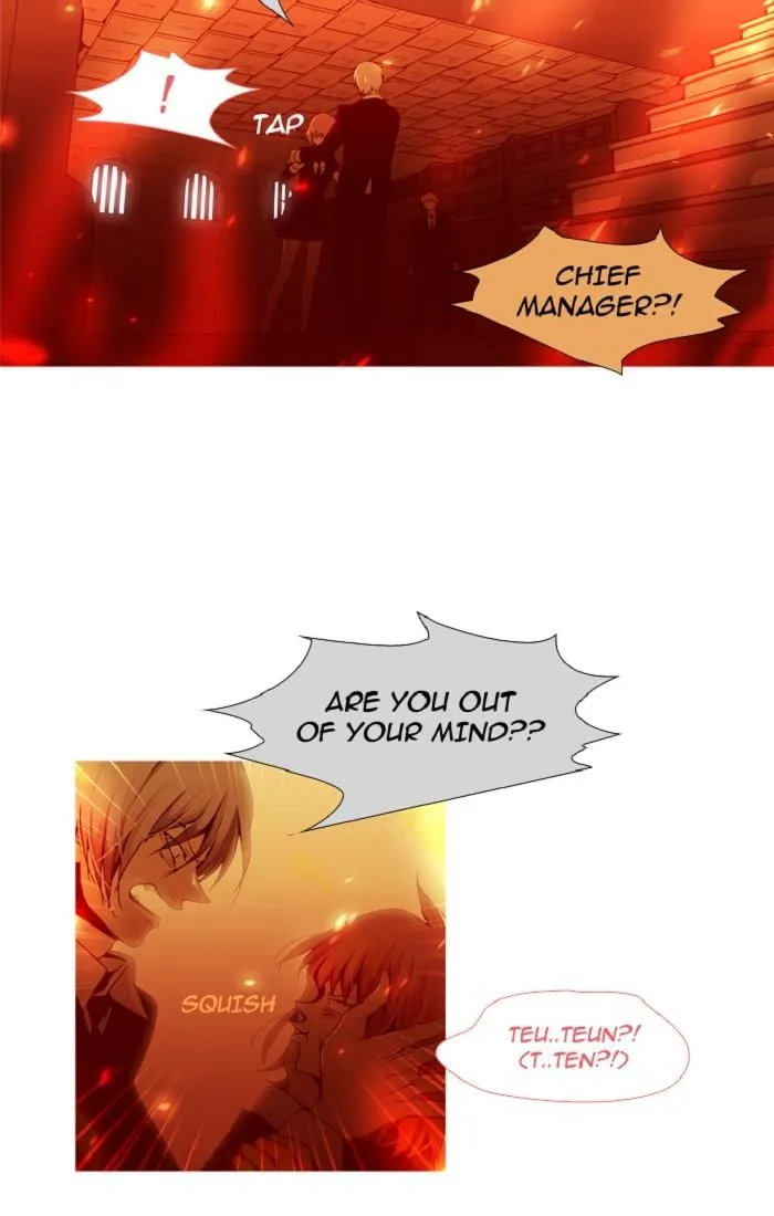 Read Trump chapter 99 image 3 on Lezhin