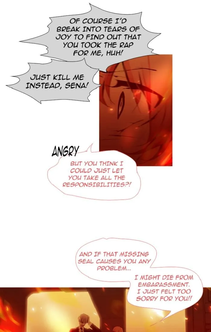 Read Trump chapter 99 image 4 on Lezhin