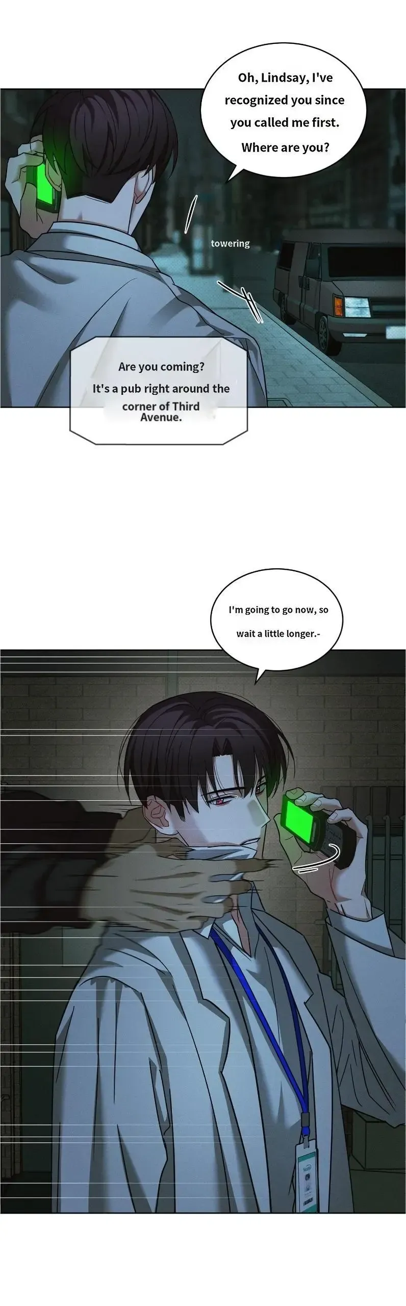 Read Trustfall chapter 0 image 9 on Lezhin
