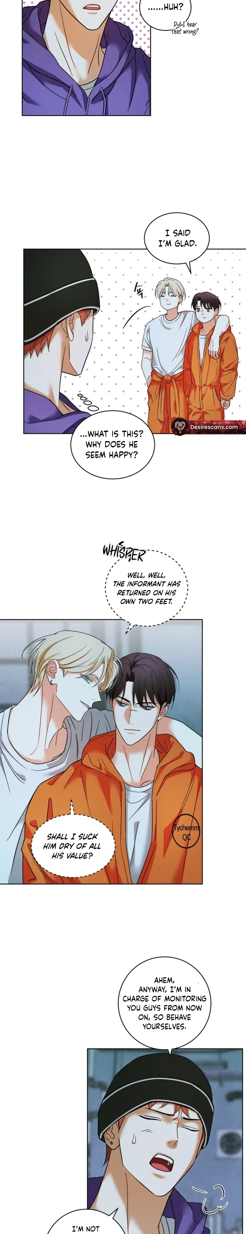 Read Trustfall chapter 11 image 10 on Lezhin