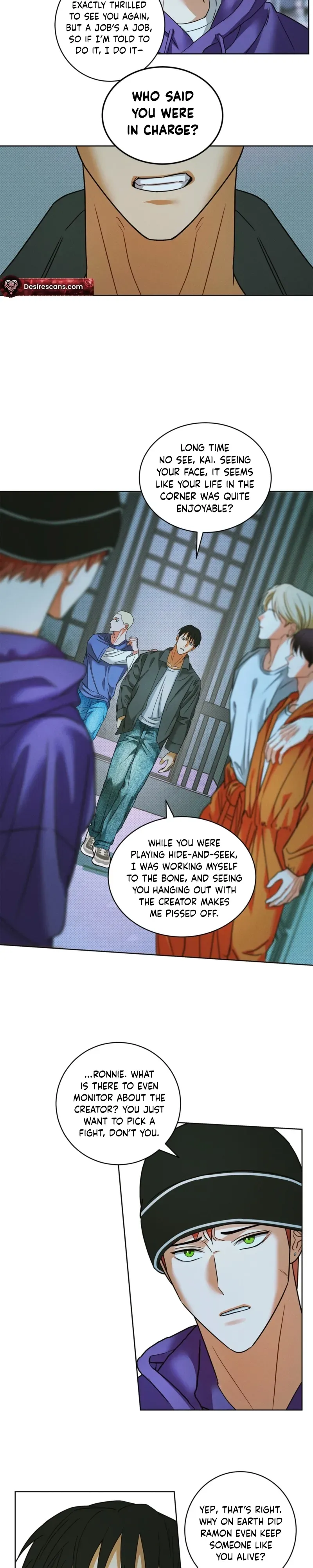 Read Trustfall chapter 11 image 11 on Lezhin