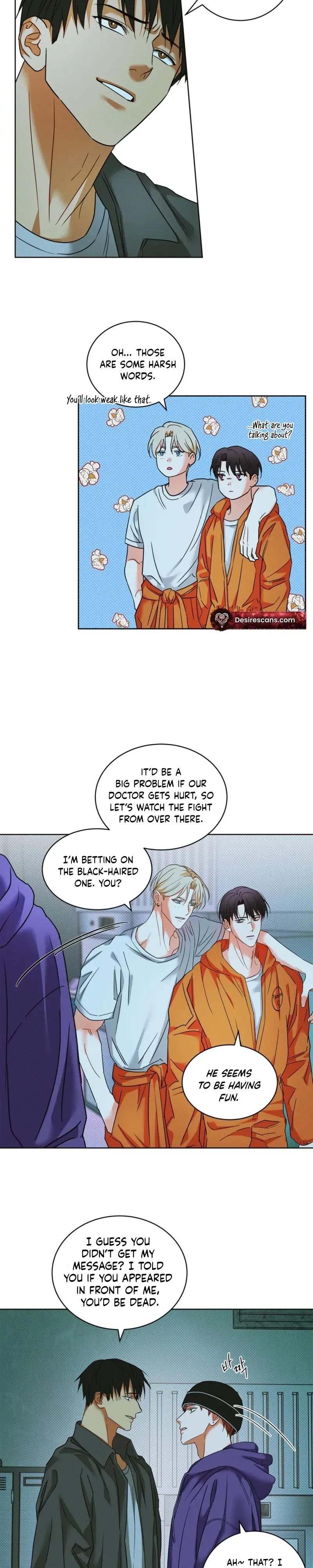 Read Trustfall chapter 11 image 12 on Lezhin