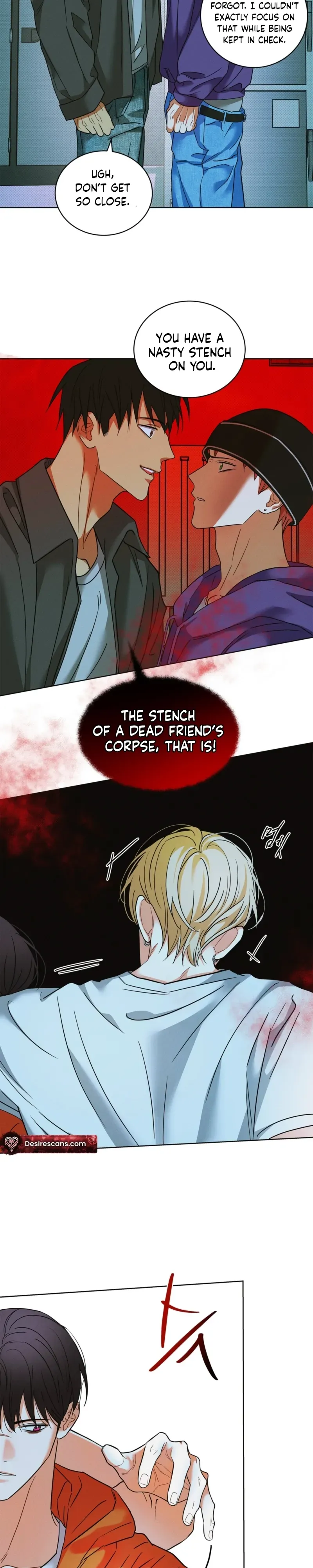 Read Trustfall chapter 11 image 13 on Lezhin