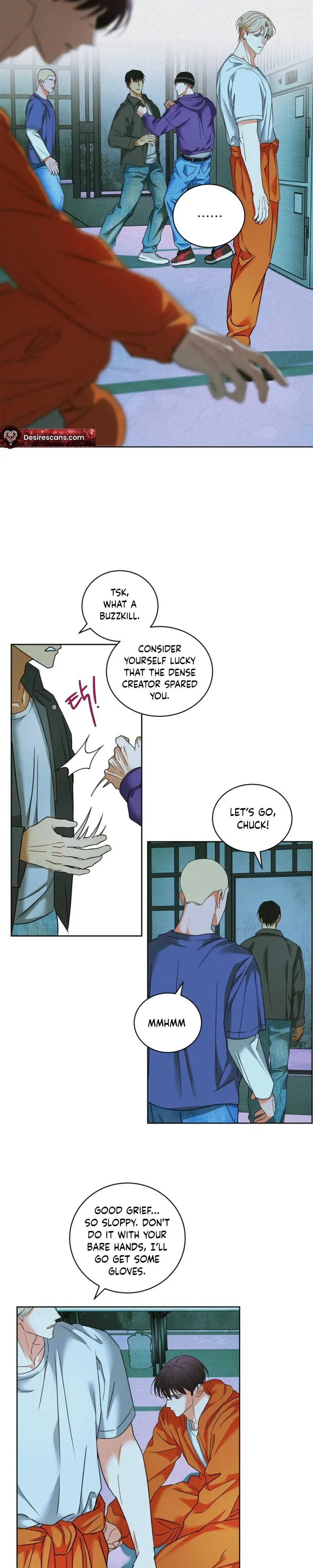 Read Trustfall chapter 11 image 16 on Lezhin