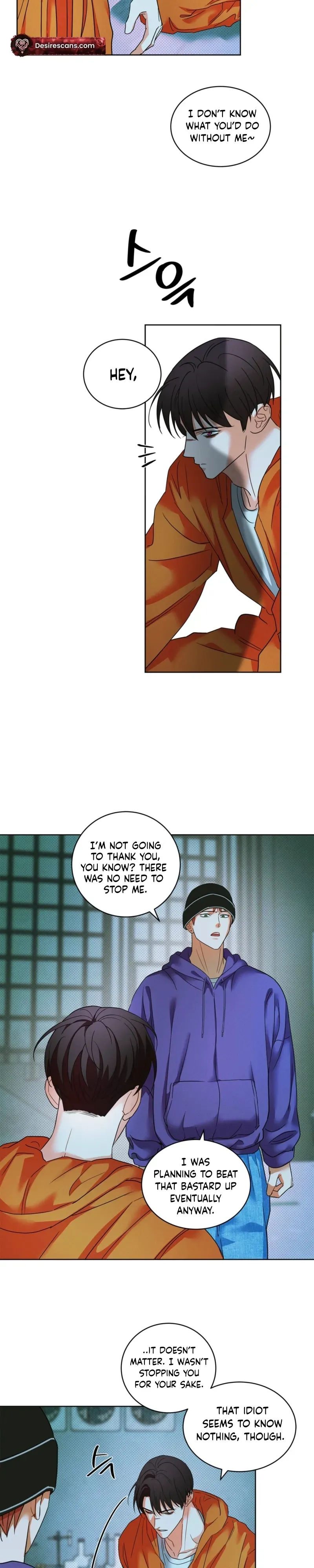 Read Trustfall chapter 11 image 17 on Lezhin
