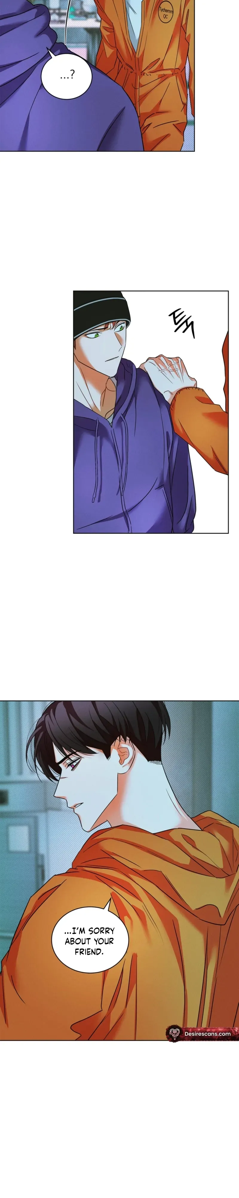 Read Trustfall chapter 11 image 18 on Lezhin