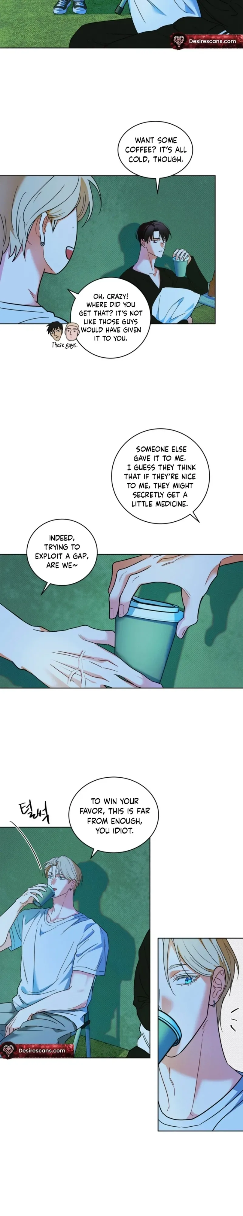 Read Trustfall chapter 11 image 2 on Lezhin