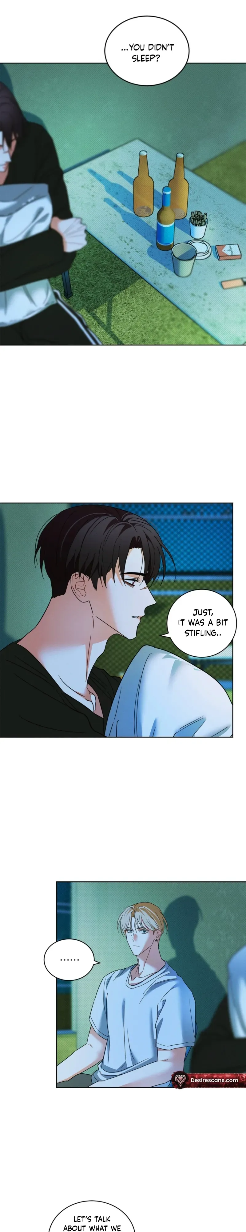 Read Trustfall chapter 11 image 3 on Lezhin