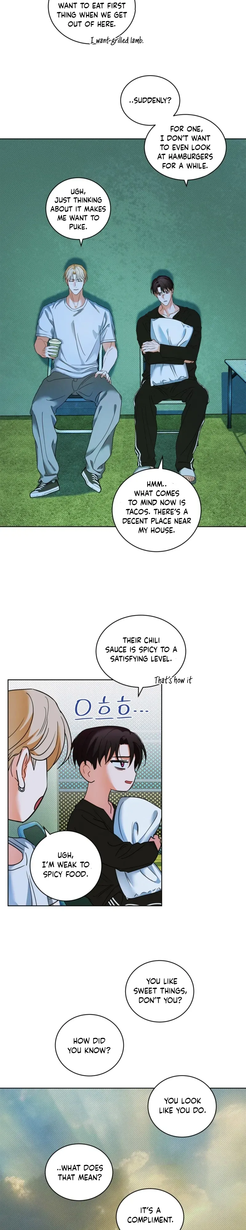 Read Trustfall chapter 11 image 4 on Lezhin