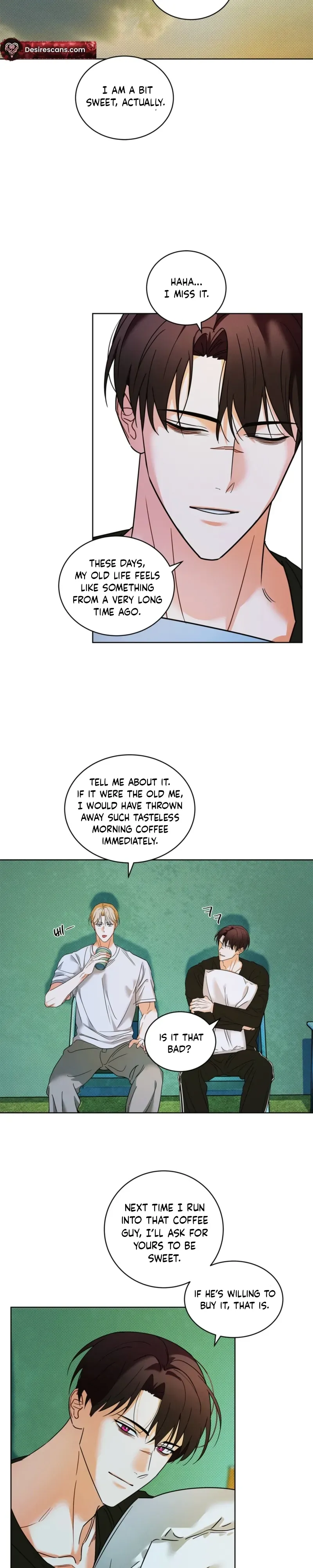 Read Trustfall chapter 11 image 5 on Lezhin