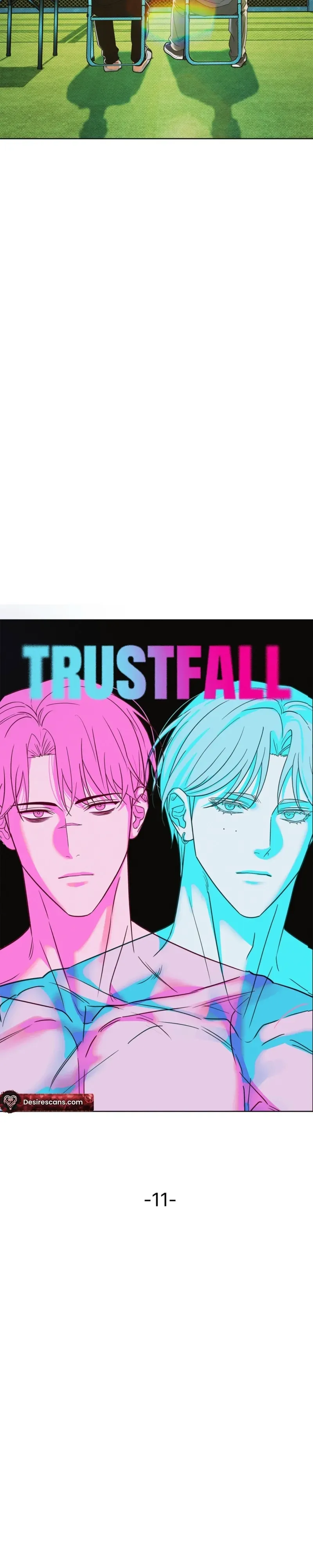 Read Trustfall chapter 11 image 7 on Lezhin
